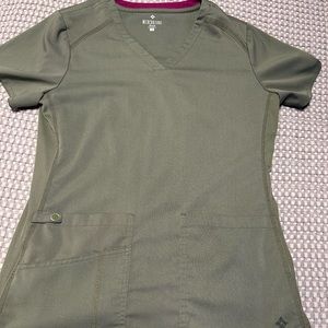 Medcouture Small Scrub Set
